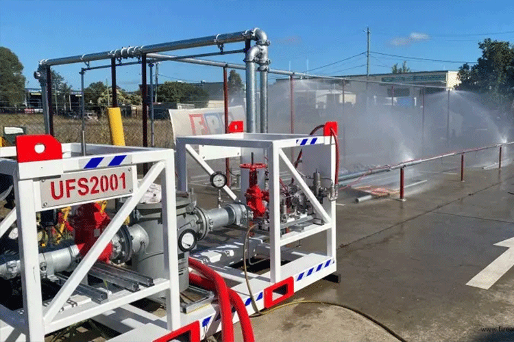 How We Support Firestations with Safe and Reliable Gas Supply